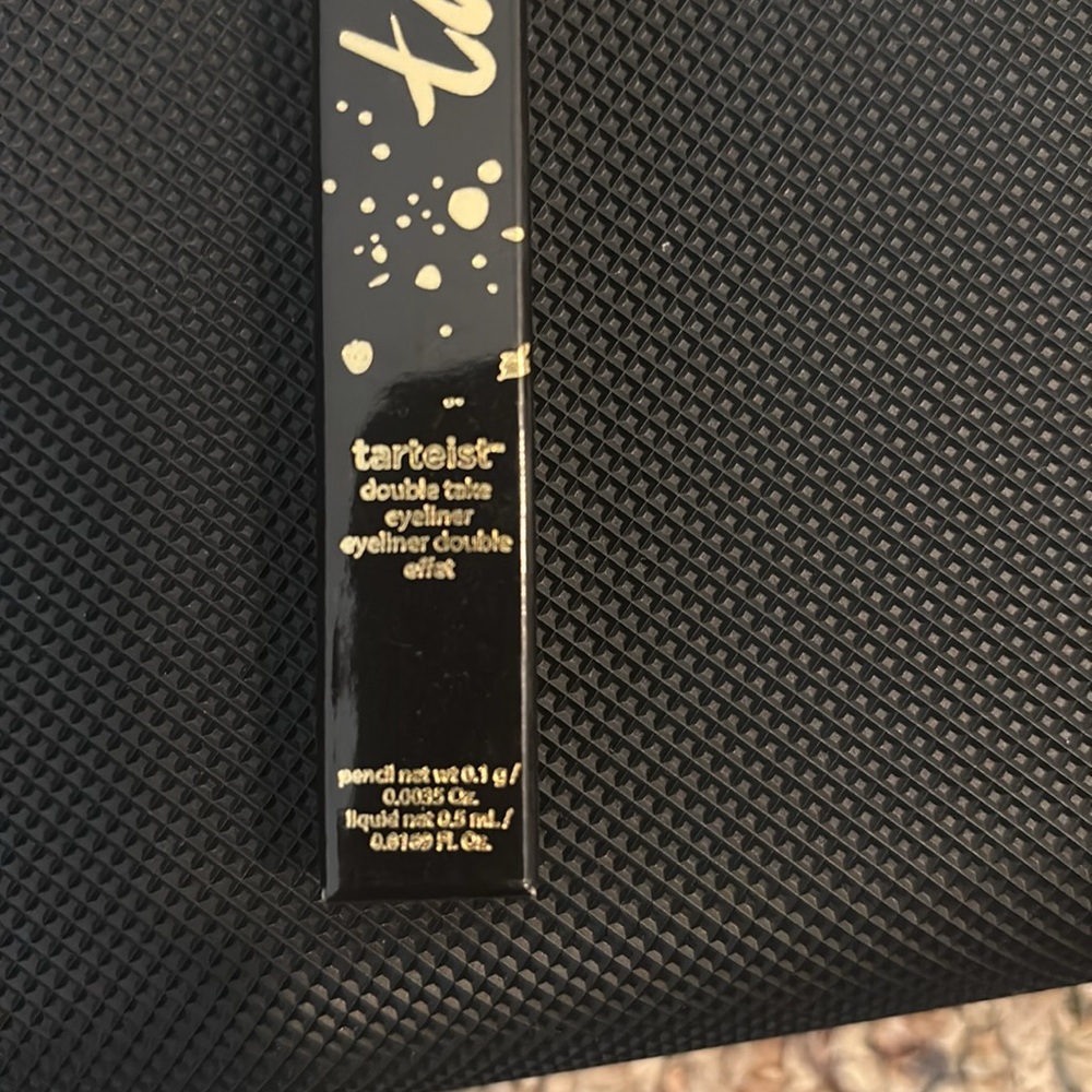 Tarteist Double Take Eyeliner - Black - Picture 5 of 6